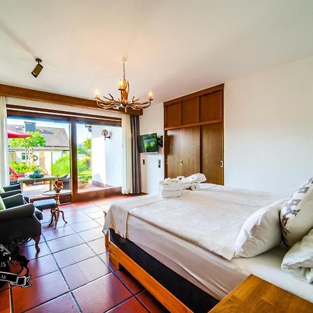Landhaus Rhoenium Gersfeld Bagian luar foto