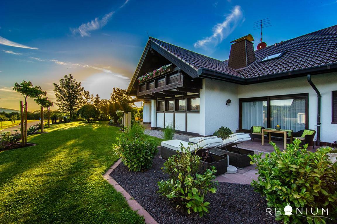 Landhaus Rhoenium Gersfeld Bagian luar foto
